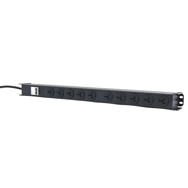 PowerShield Vertical PDU with 16A Aus Input plug, 10 x ANZ 10Amp outlets, provides reliable power... - Image 3