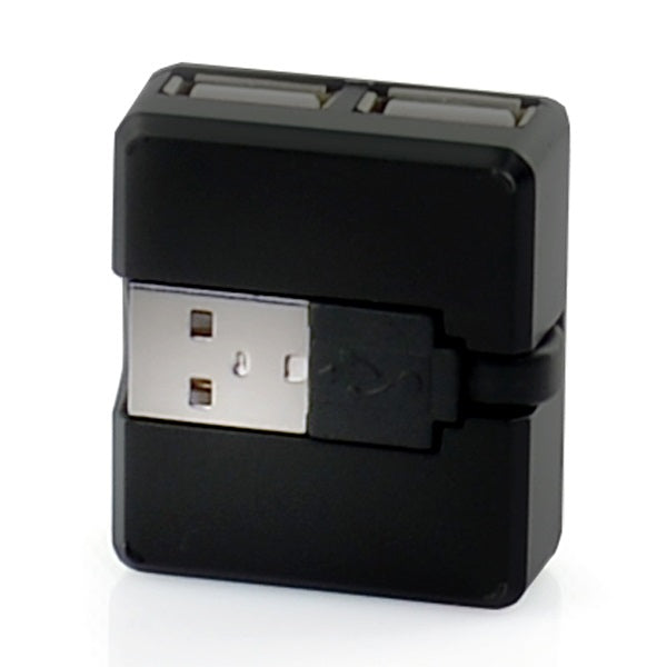 mbeat® 4 Port USB 2.0 Hub - USB 2.0 Plug and Play/ High Speed Interface/ Ideal for Notbook/PC/MAC users USB 2.0 Speed up to 480Mbps Weight: 22g