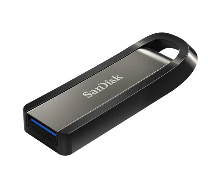 SanDisk 256GB Extreme GO USB3.2 Metal Flash Drive USB-A 400MB/s SecureAccess™ encryption softwar... - Image 3