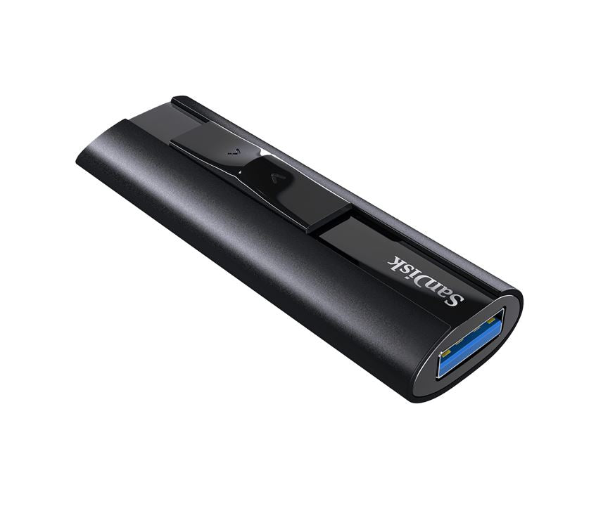 SanDisk 128GB Extreme Pro USB3.1 Solid State Flash Drive CZ880 Black 420MB/s Lifetime Lifetime Wa... - Image 4