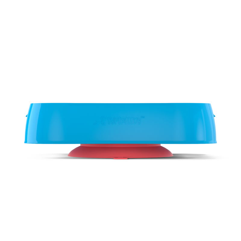 Marley Slowappy Slow Feeder Bowl - Blue - Image 8