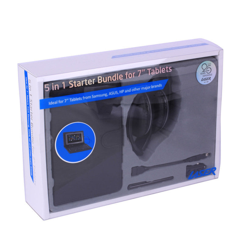 Laser Tablet 5-in-1 Accessories Pack Essentials - Image 7