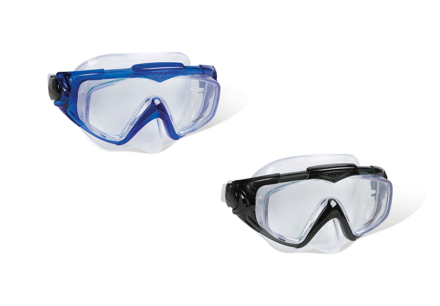 Intex Aqua Sport Swimming Goggles Adult 14+ 55981 - Image 7