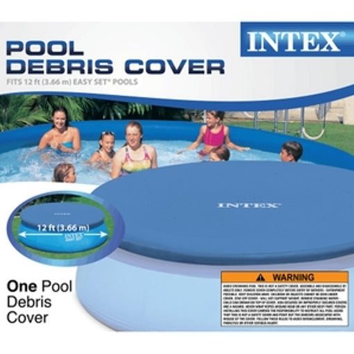 Intex Easy Set Pool Cover 360cm - Image 3