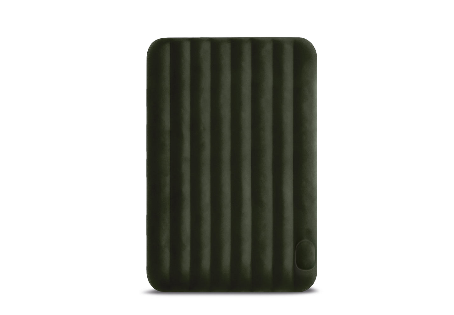 INTEX Double Dura-Beam® Standard Downy Air Mattress 10" w/ Built-In Foot Pump - Image 5