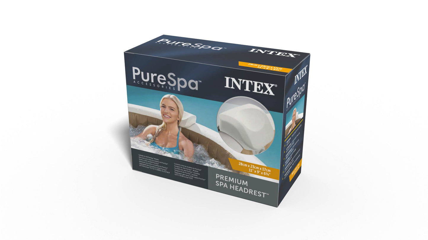 Intex Pure Spa Premium Spa Headrest 28505 - Image 4