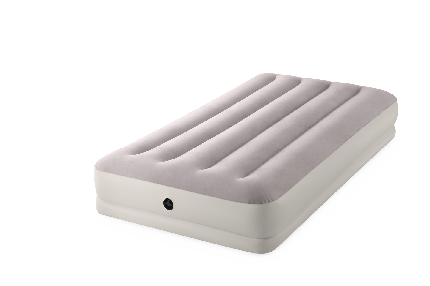 Intex Single (Twin) Dura-Beam Prestige Mid-Rise Airbed w/ USB150 Pump - 64177 - Image 5