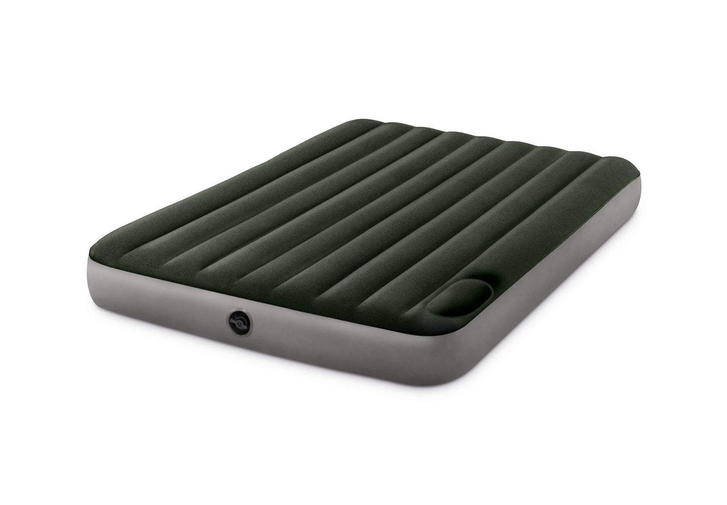 Intex Queen Classic Airbed With Built in Pump 64763 - Image 4
