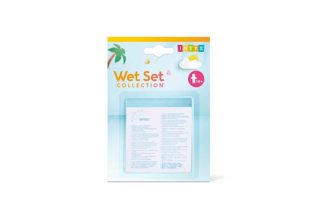 Intex Repair Kit Stick on Patch Pools 2x Packs 59631 - Image 2