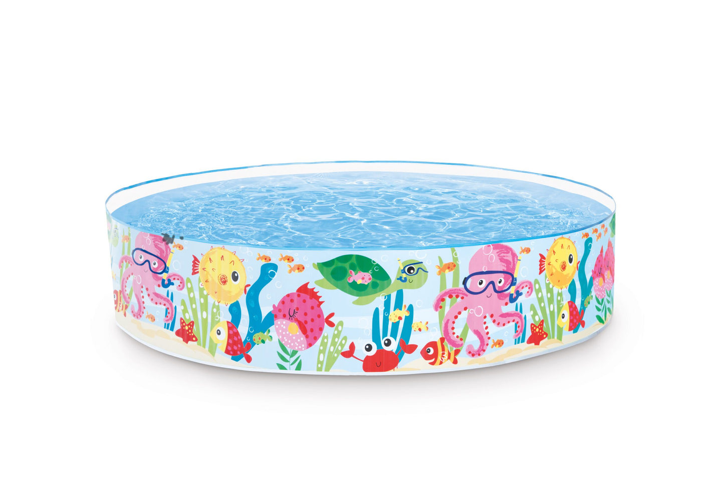 Intex Ocean Play Set Snap Set Pool 183cm x 38cm 56452 - Image 3