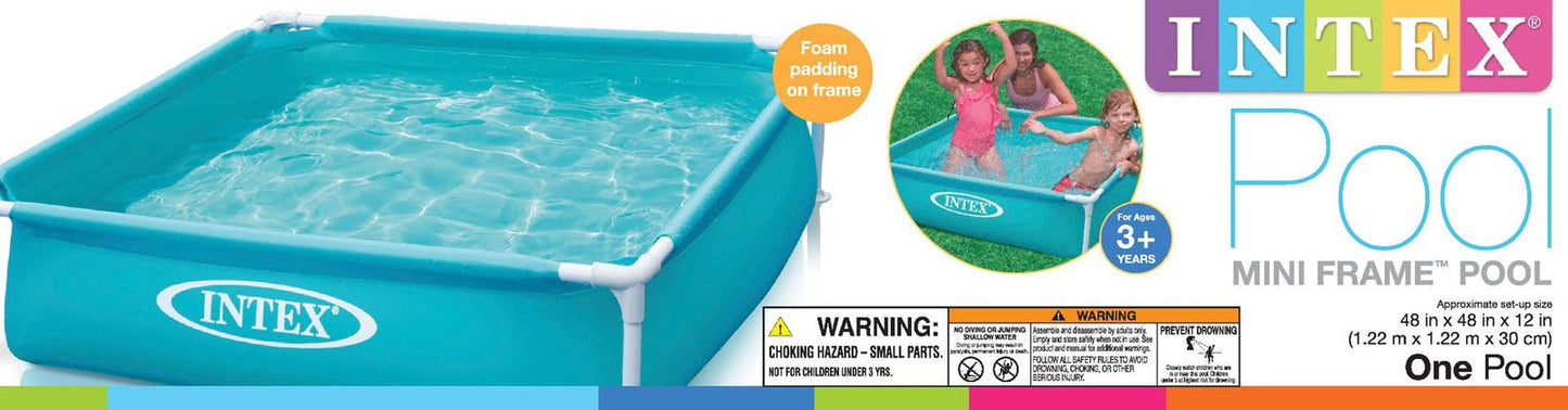 Intex Mini Frame Pool 57173 - Image 4