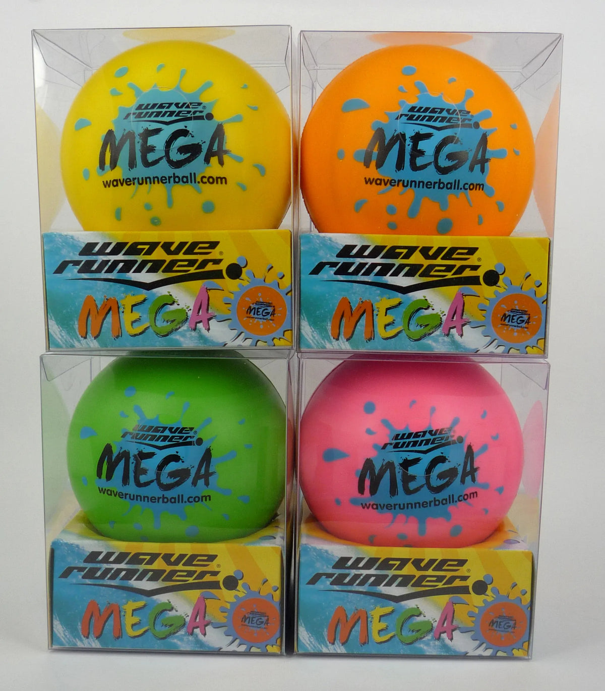 Wave Runner Mega Ball Series WR800B - Image 7