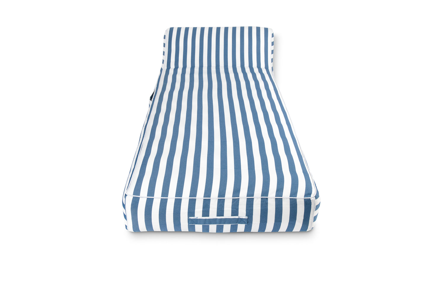 Spire Paradisus Luxury Pool Lounge Blue Stripe RL-884B - Image 9