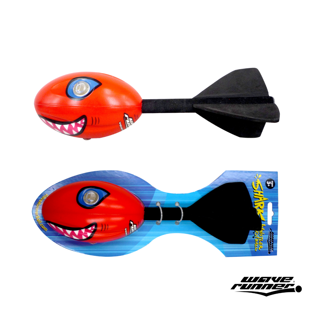 Wave Runner Shark Whistler Football - WR280 - Image 4