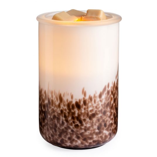 Tiger Shell Glass Illumination Warmer - Image 3