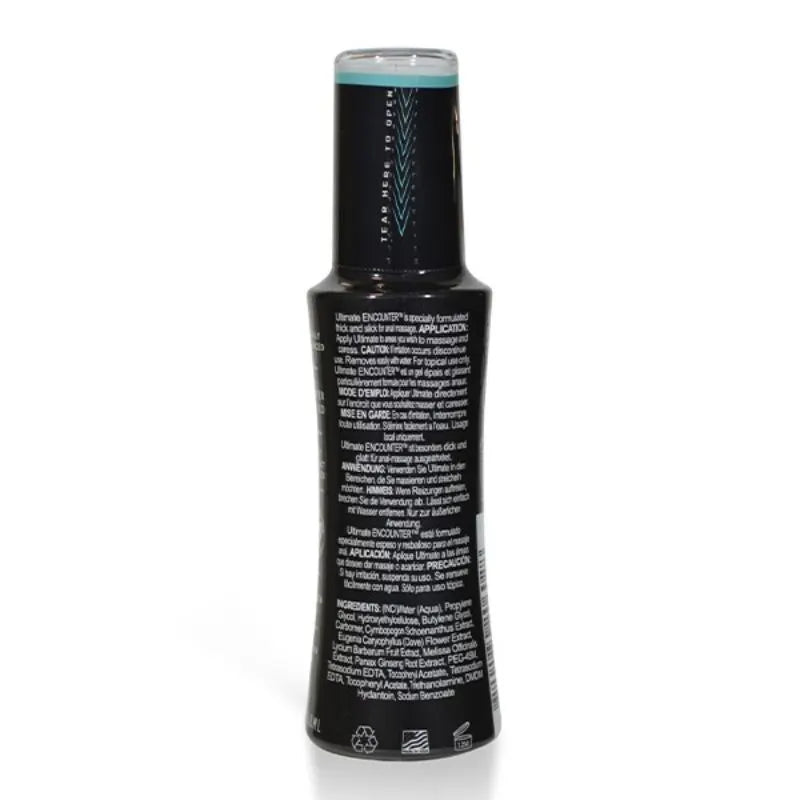 Elbow Grease Ultimate Encounter Water Based Anal Lubricant 2Oz/59Ml - Image 2