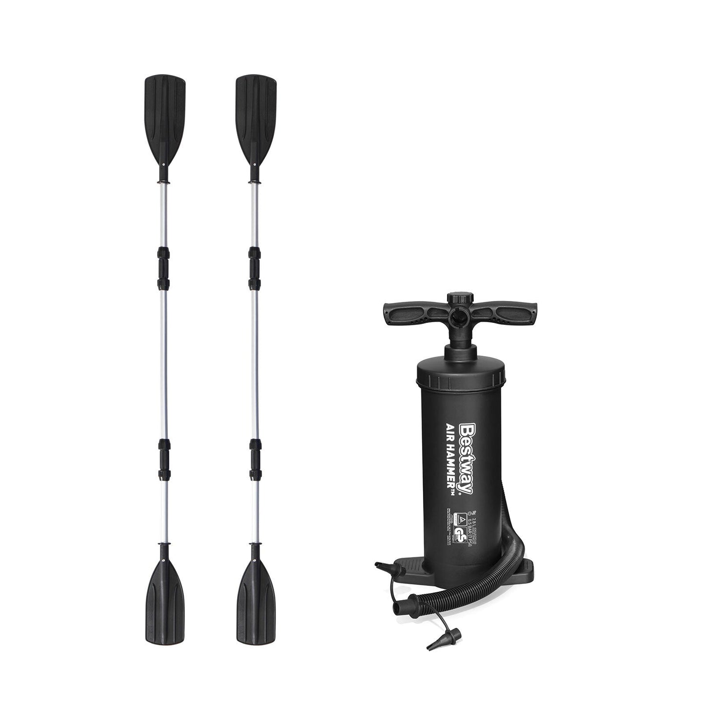 Samland Ventura X2 Double Kayak Inflatable 3.3M X 86CM (65052) - Image 5