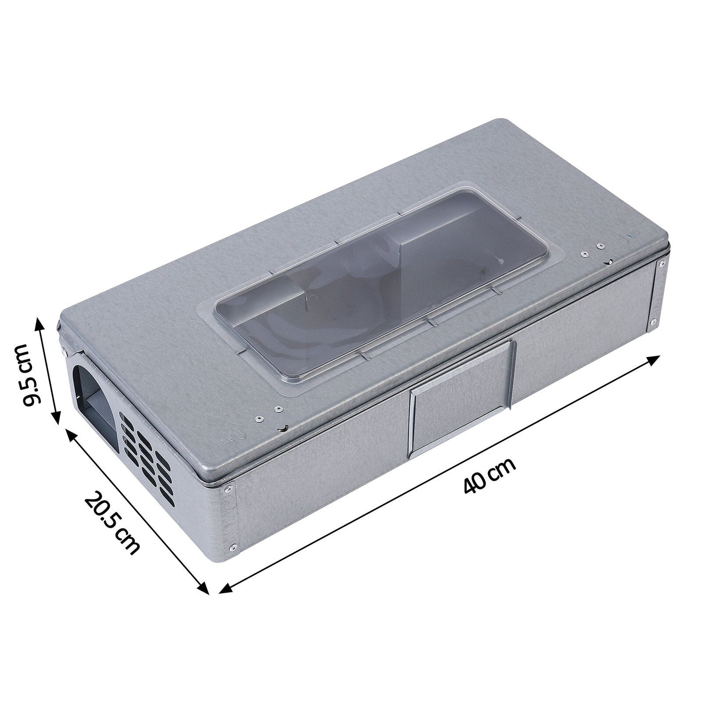 Samland Easy to Open Extra Large Humane Trap for Rat Mice Mouse-1xBCM03 - Image 4