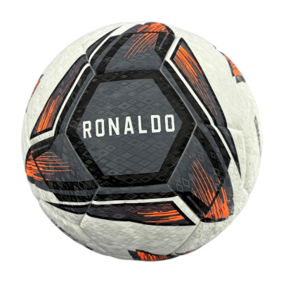5th football match training gift hot-blooded youth PU fitting material wear-resistant explosion-proof Christmas Boxing Day (including air needle net bag pump)soccer - Image 9