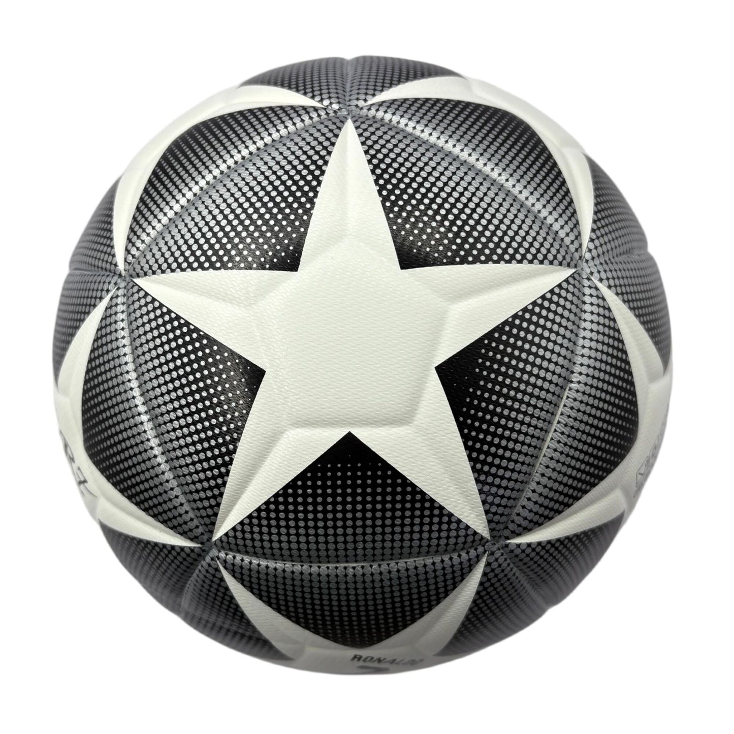 5th STARfootball match training gift hot-blooded youth PU fitting material wear-resistant explosion-proof Christmas Boxing Day (including air needle net bag pump)soccer - Image 6