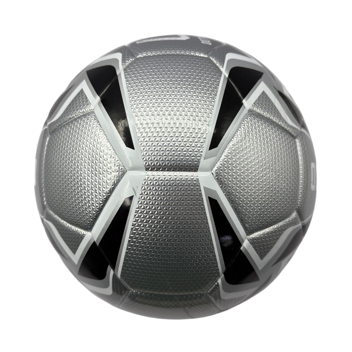 A mirror football with black and white color matching, professional anti-slip and wear-resistant design, exclusive football for fans, three-piece set with net bag, air needle and air pump, the best prize in campus competition, and a sports gift from fathe - Image 7