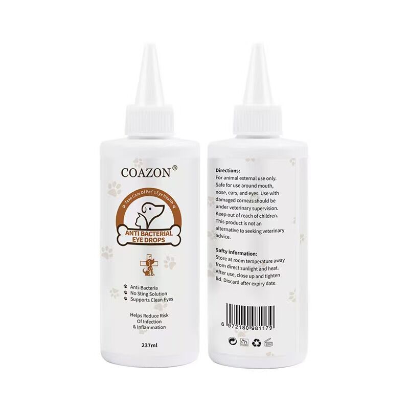 pet products Pet products COAZON, Eye Stain Remover for Dogs and Cats, Dry Eyes, Keratitis ,Conjunctivitis,One's Eyes Become Bloodshot,Redness And Itching, Increased Secretion - Image 7