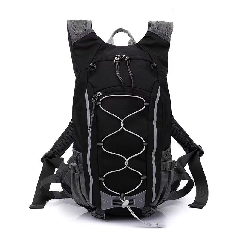 Small Hiking Backpack Lightweight Waterproof Daypack for Camping Cycling Fitness Outdoor Sports - Women Men Teens - Image 9