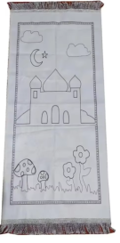 Kids Colouring Mat - Image 3