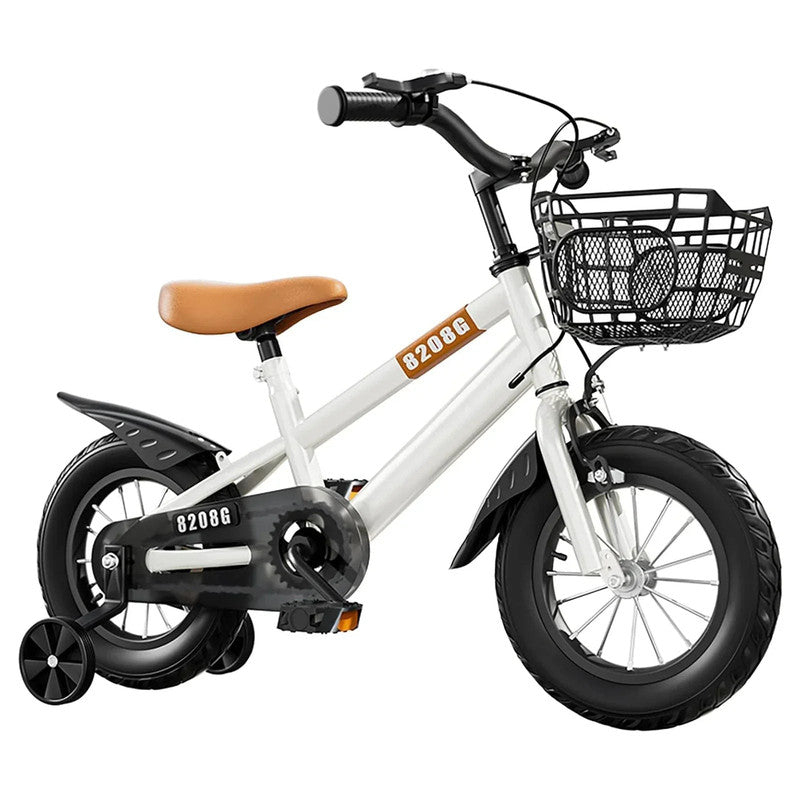 Kids Bike for Girls 3-7 Years with Basket - Image 5