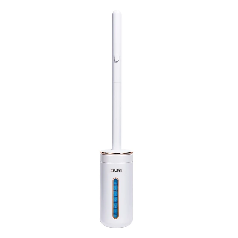 Disposable Toilet Brush Set Wall Mount (10pcs) - Image 6