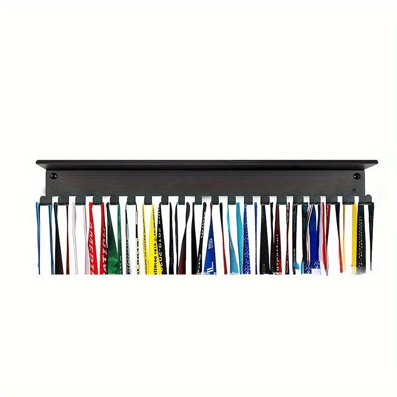 Iron Medal Display Rack Sports Wall Hanger - Image 6