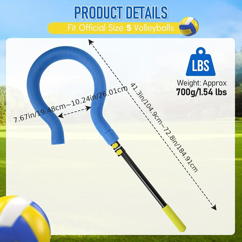 Volleyball Setter Adjustable Training Tool - Image 6