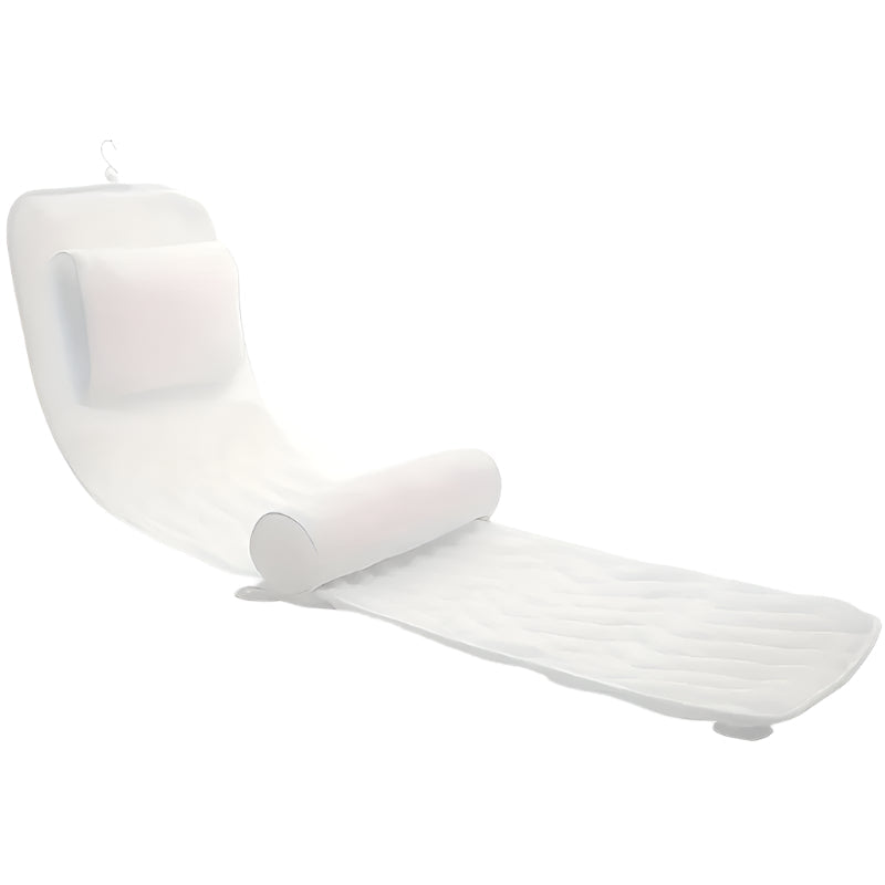 Ergonomic Full Body Bathtub Pillow - Image 6