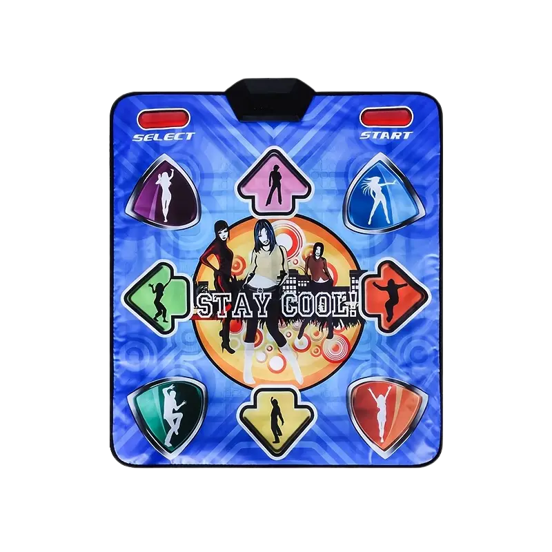 Dance Mat with 200+ Games & Songs - Image 3
