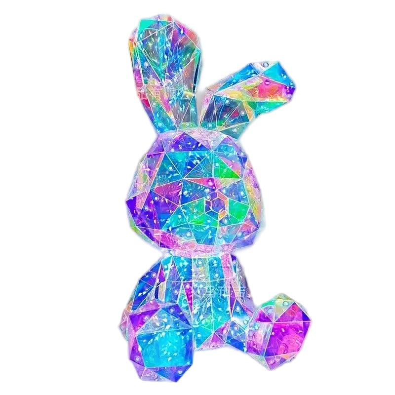 Rabbit LED Light Halloween Bunny Lamp - Image 5