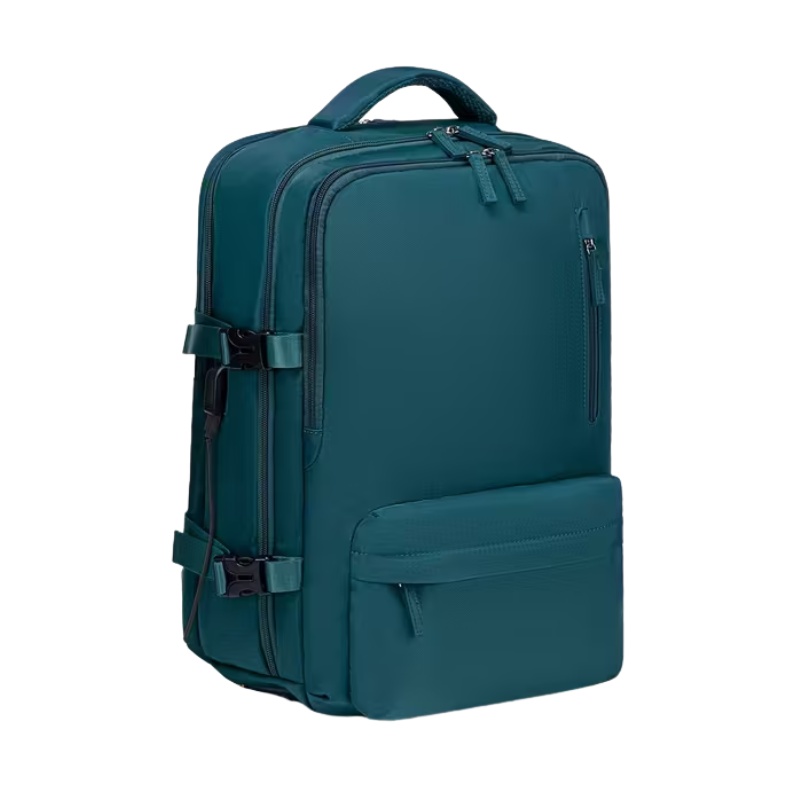 Large Capacity Travel Backpack with USB Charging - Image 6