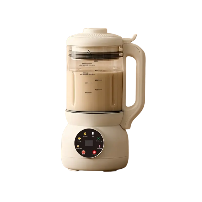 Automatic Nut Milk Maker with Rotating Cleaning Brush - Image 7