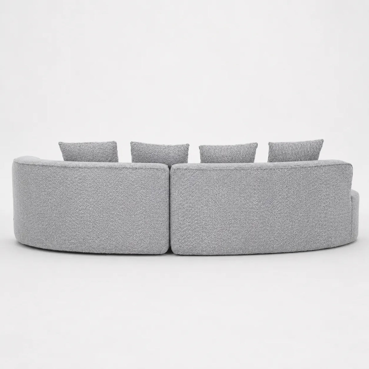Arco 3 Seater Compressed Sofa - Image 7