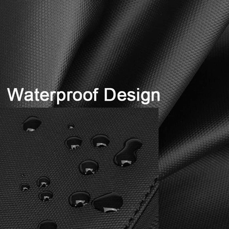 Multifunctional Large Capacity Motorcycle Backpack Motorcycle Bag Moto Riding for Men Women Waterproof Backpack-Black - Image 5