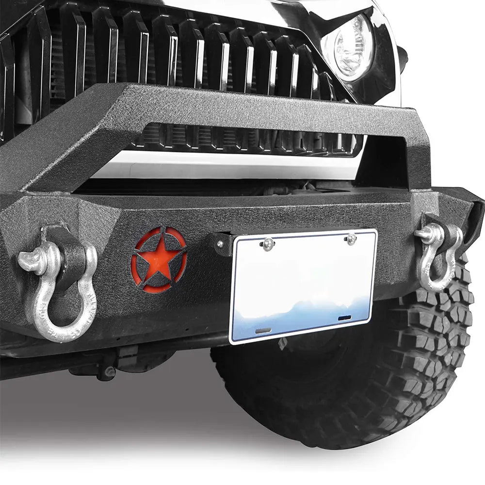 Flip-Up License Plate Frame Holder – 120° Rotation Stainless Steel Number Plate Bracket, Foldable Off-Road Winch Accessory, Rustproof-Black - Image 9