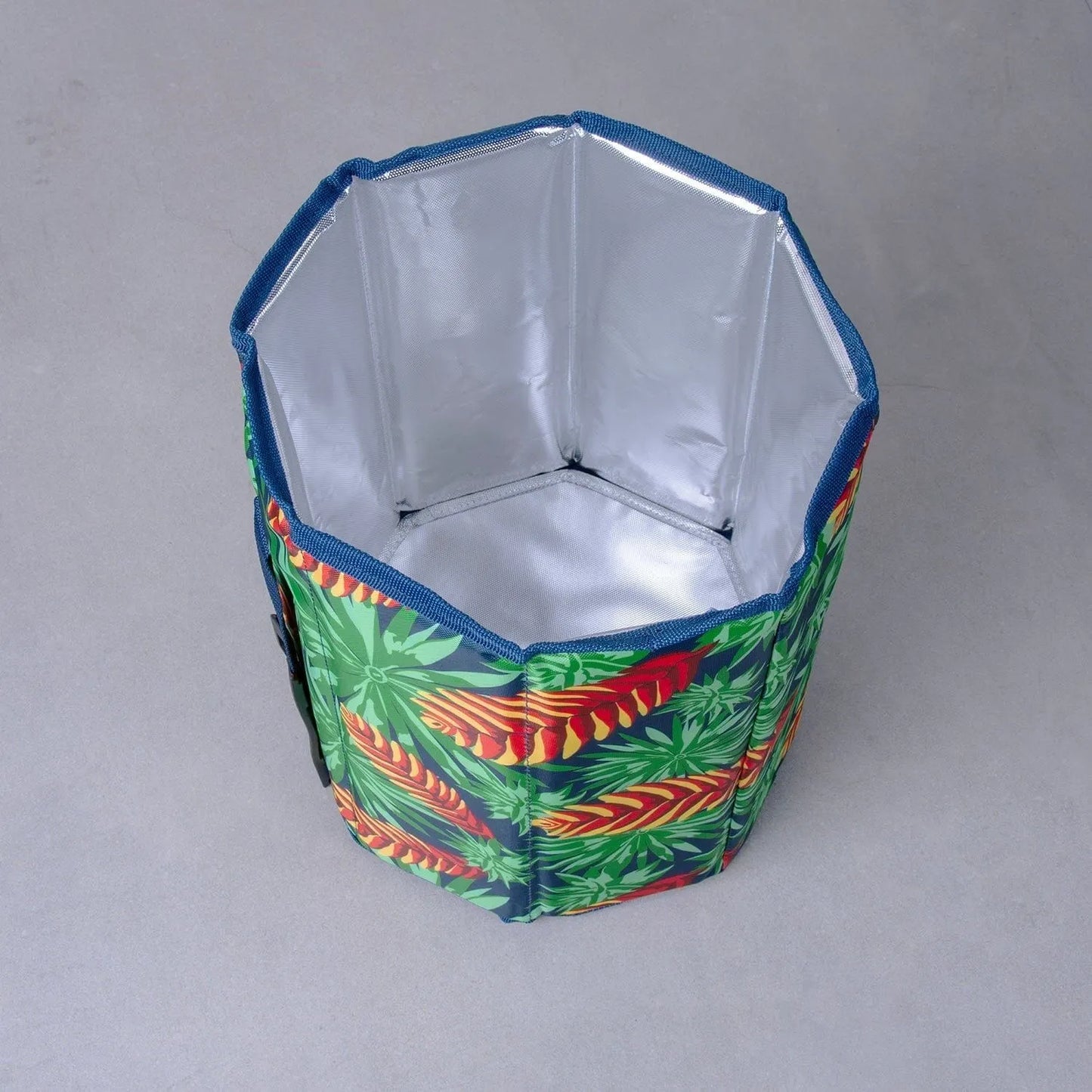 Lazy Dayz Insulated Cooler Stool - Mossman - Image 5