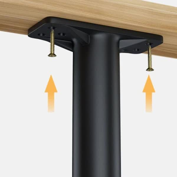 Bed Frame Support Furniture Legs 15-25cm, 1pc - Image 5