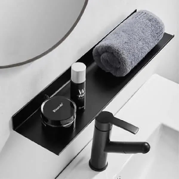 Self-Adhesive Bathroom Shower Shelf No Drilling Required - Image 3