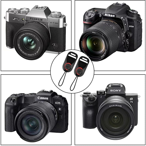 Camera Strap Quick Releases - Image 5