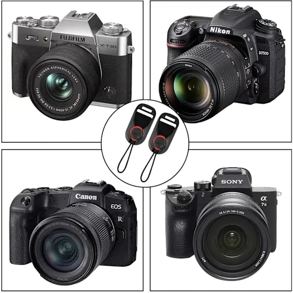 Camera Strap Quick Releases - Image 5