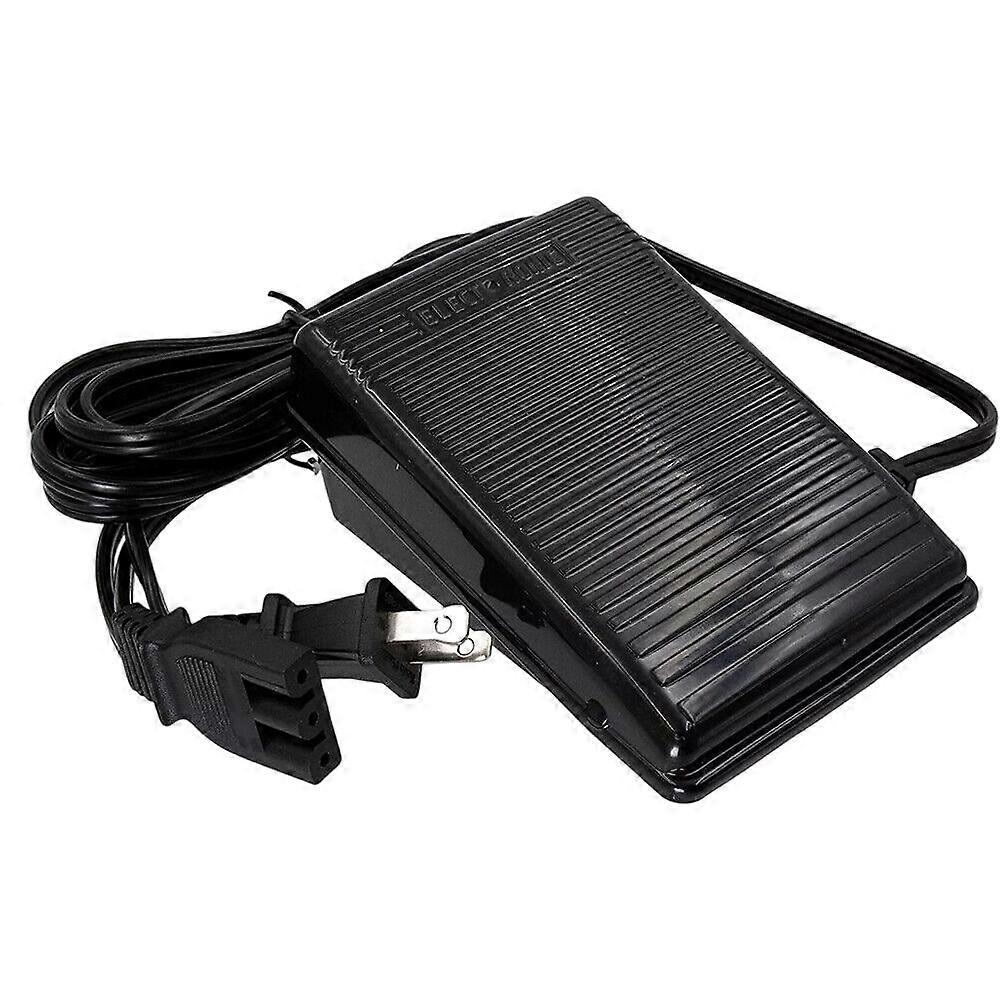 Foot pedal and power cord for Singer sewing machine - Image 4