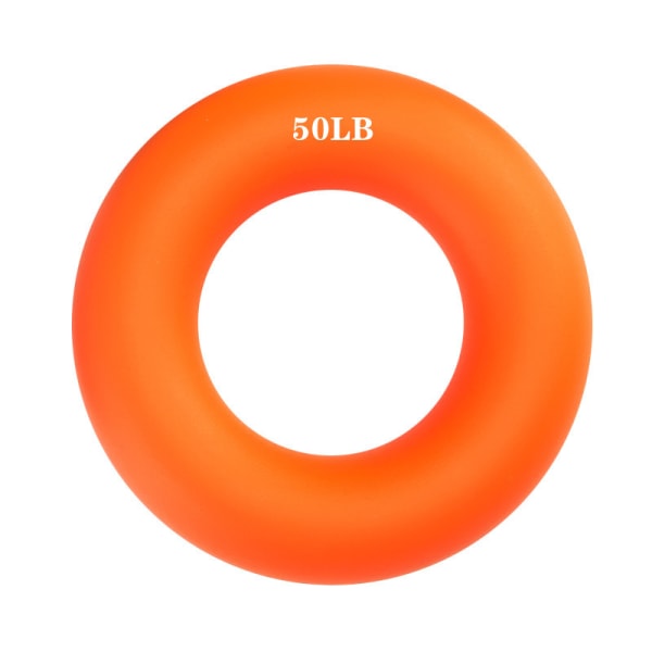 Hand, forearm and finger strengtheners - Silicone rings for muscle training, sports, climbing, fitness - Image 4