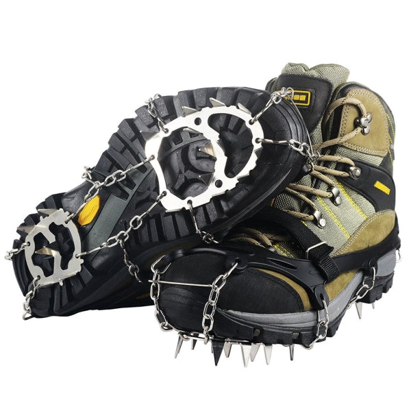 Anti-Slip Studs for Shoes with 18 Steel Studs XL - Image 5