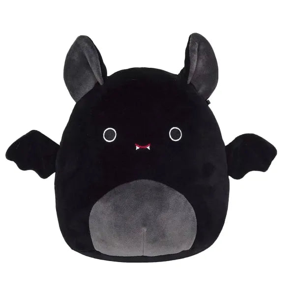 Squishmallows 2022 Halloween Plush 8 Inch Emily Black Bat Stuffed Animal - Image 4