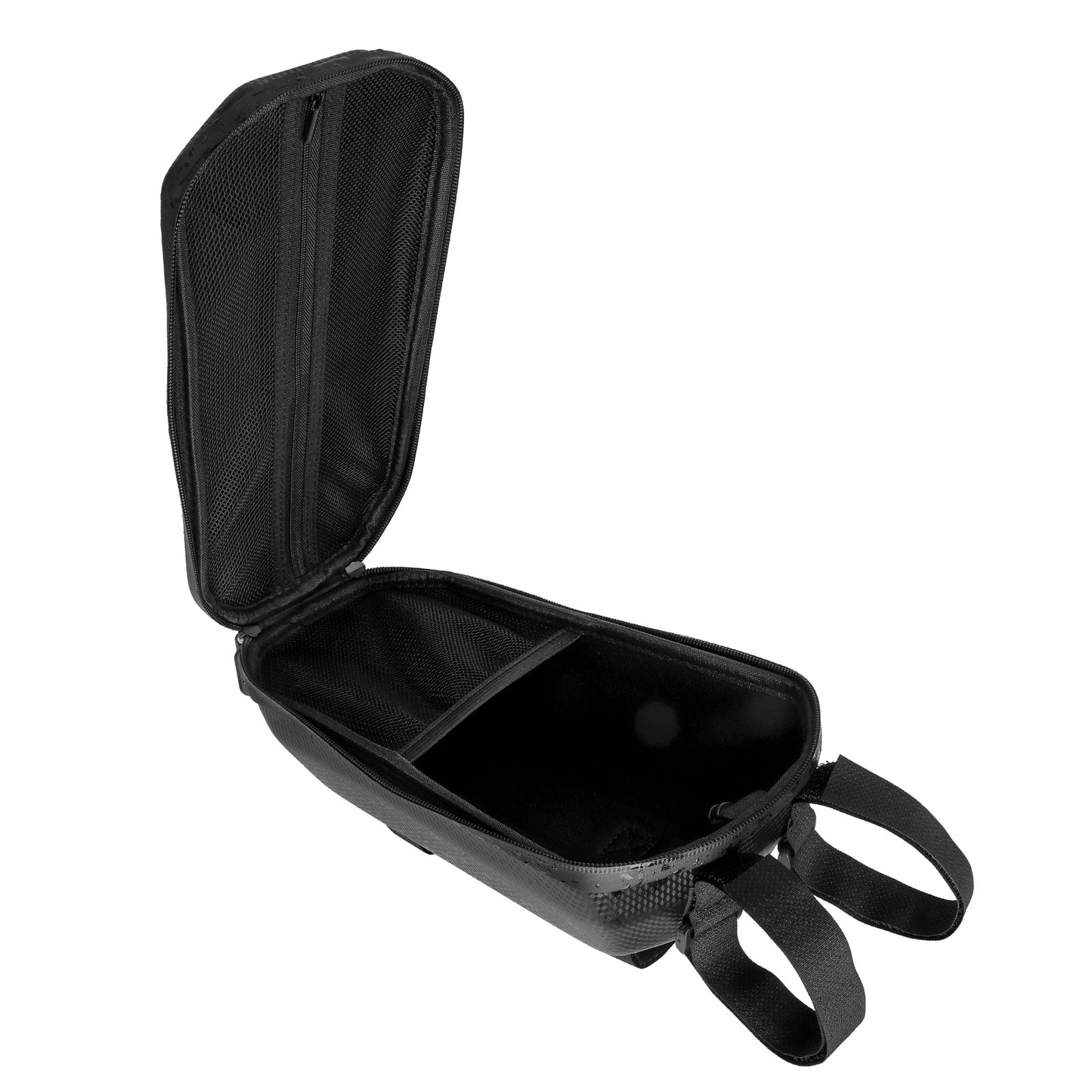 4L hard shell bag for electric scooter, waterproof EVA bag, front bag, hanging bag, bike bag for folding bike - Image 5